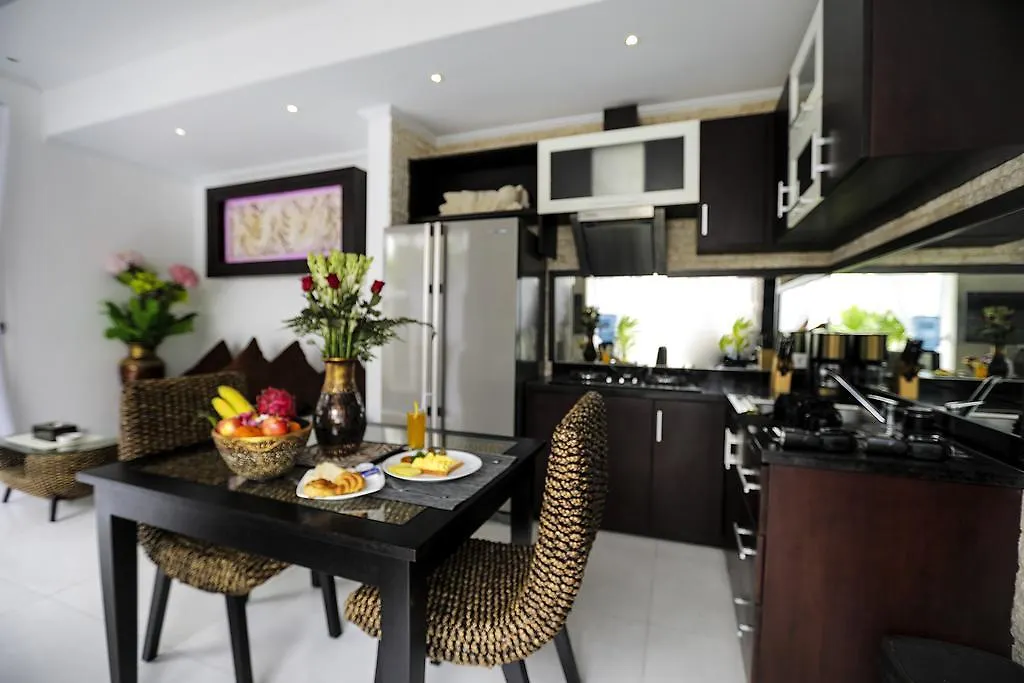 Blue Marlin Legian Villa 0*, Legian (Bali) Indonesia