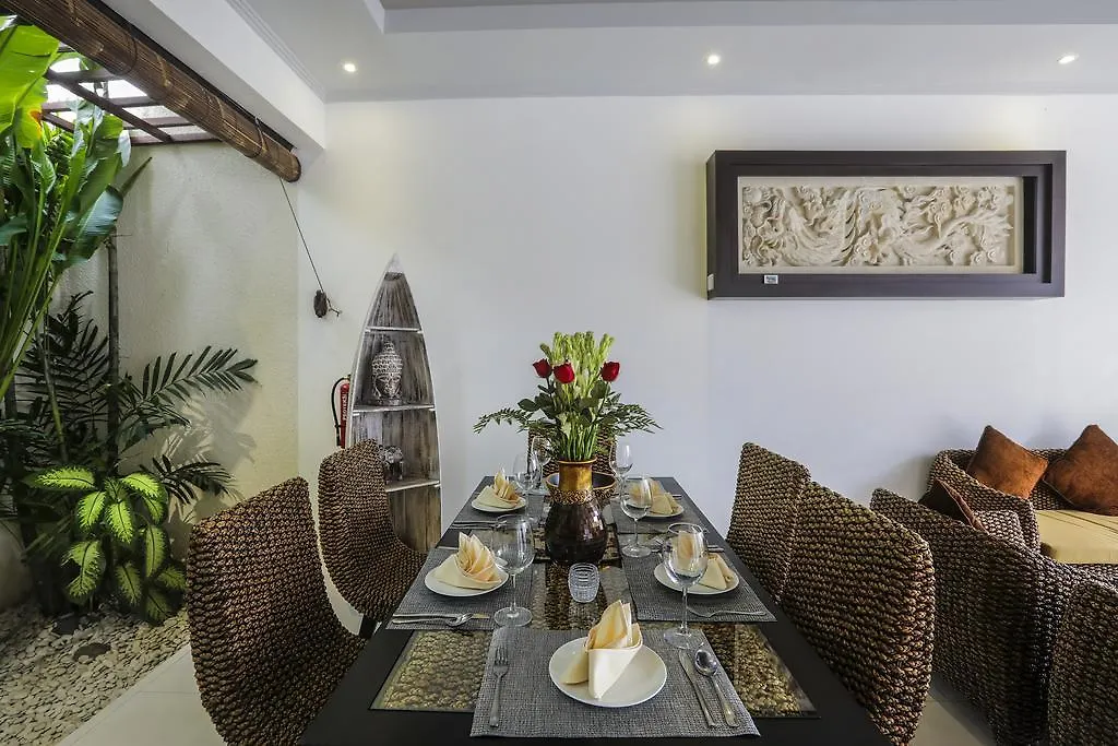 Blue Marlin Legian Villa