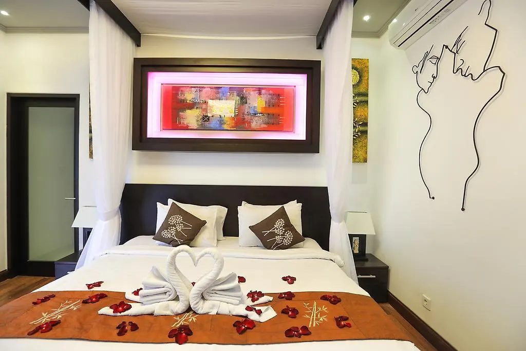 Blue Marlin Legian Villa 0*, Legian (Bali)