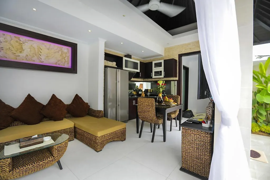 Blue Marlin Legian Villa