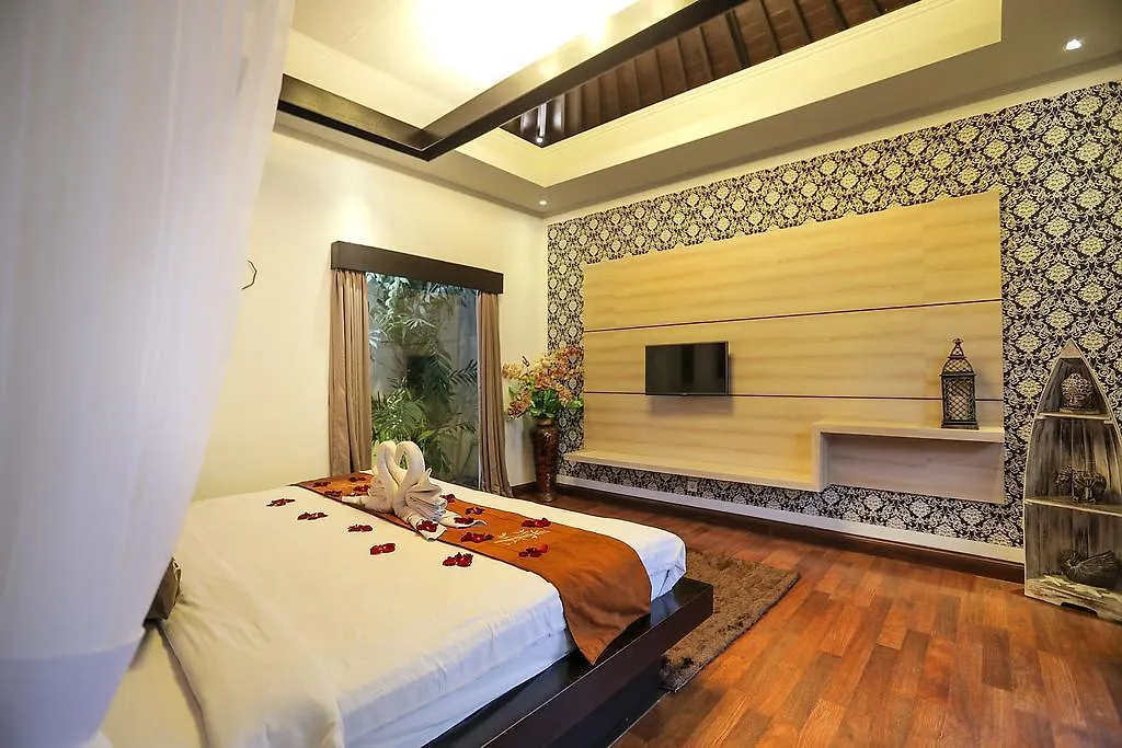 Blue Marlin Legian Villa Indonesia