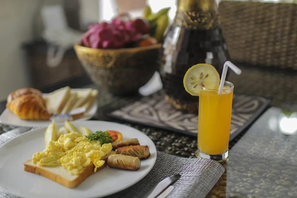 Blue Marlin Legian Villa Indonesia