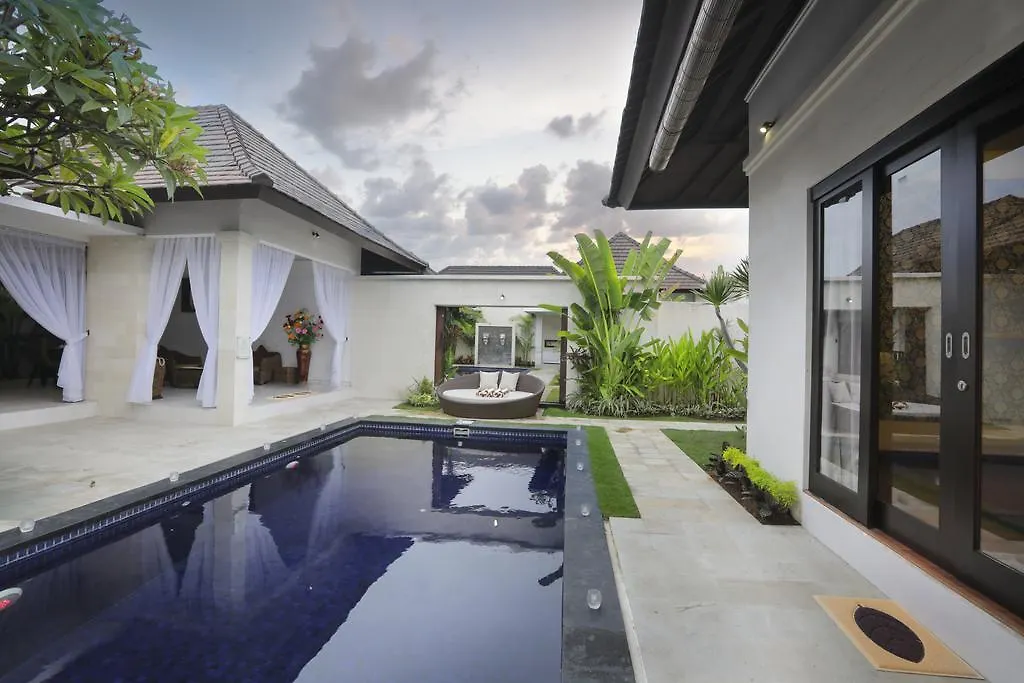 Blue Marlin Legian Villa 0*, Legian (Bali)