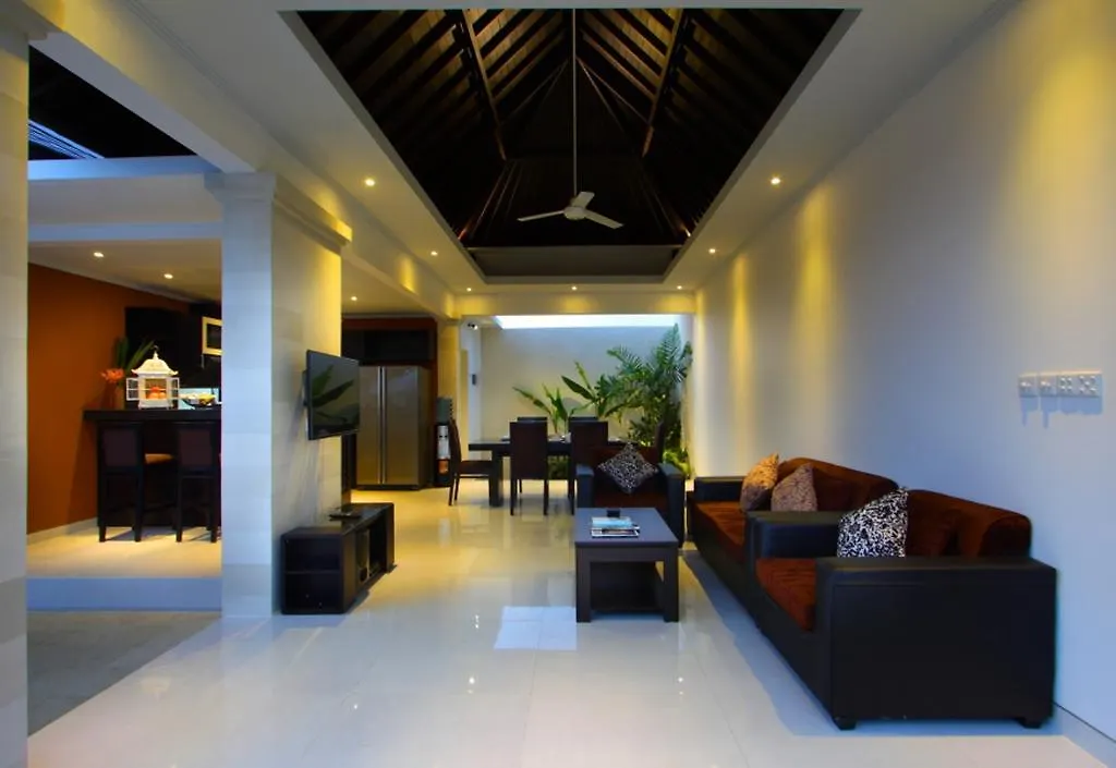 Blue Marlin Legian Villa