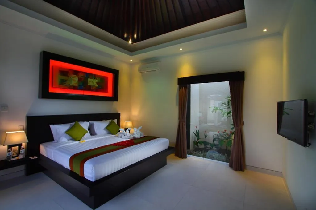 Blue Marlin Legian Villa