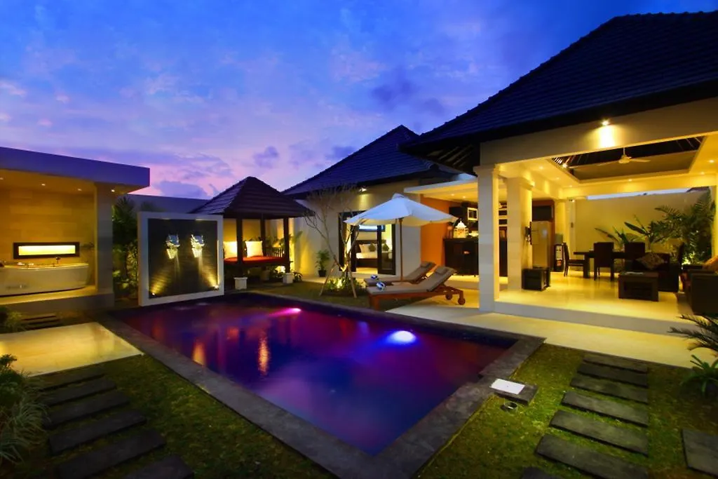Blue Marlin Legian Villa 0*, Legian (Bali) Indonesia